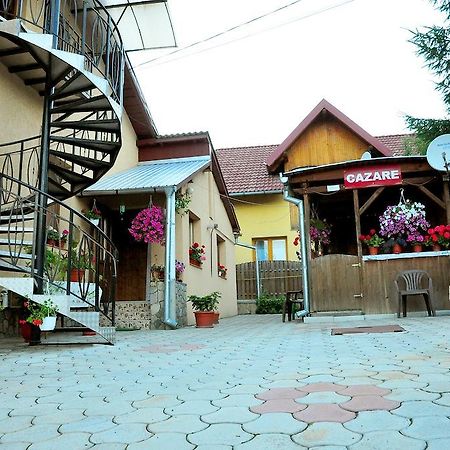 Hotel Casa Maria Gura Humorului Exterior foto